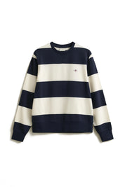 Sweatshirt aus Baumwolle