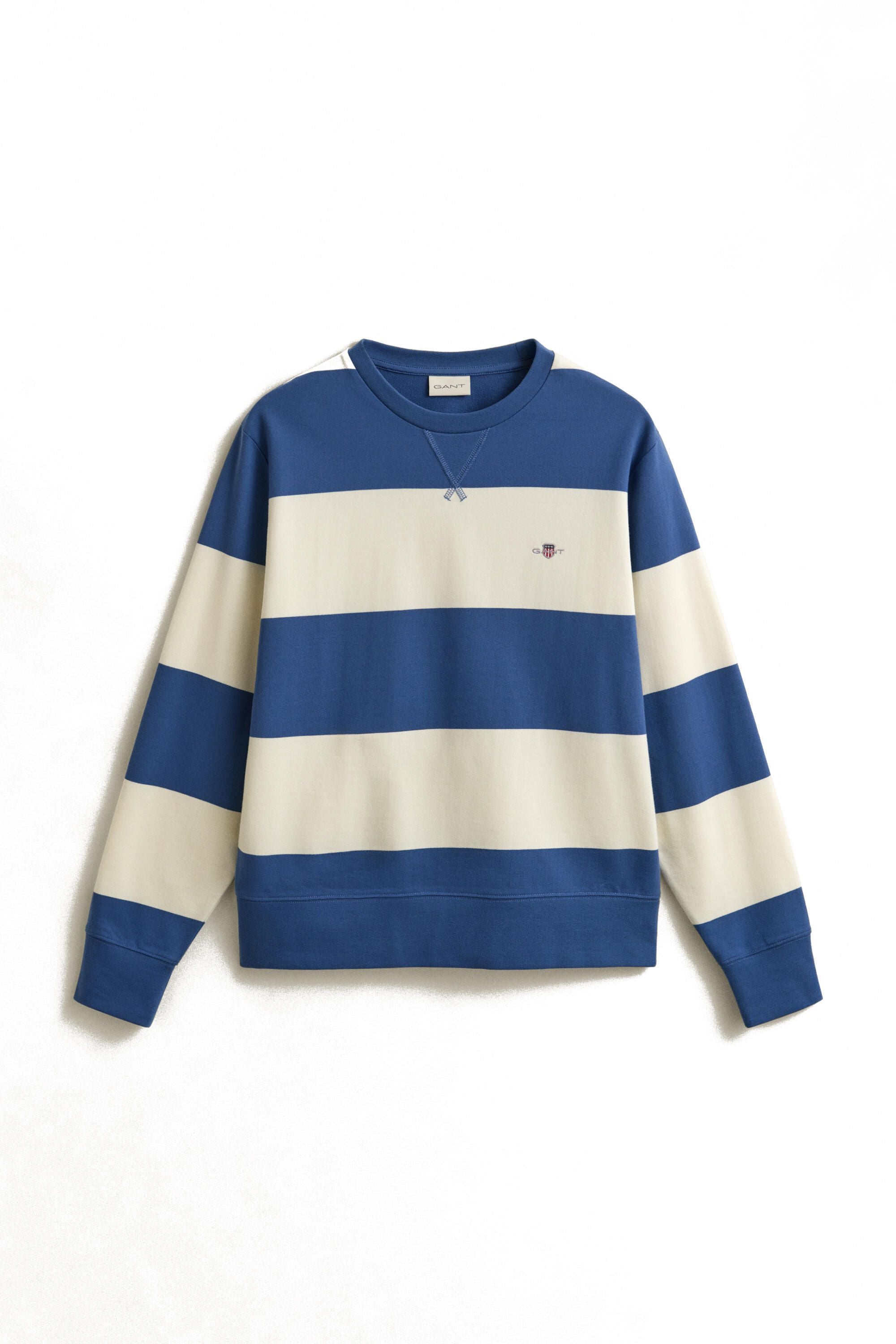 Sweatshirt aus Baumwolle