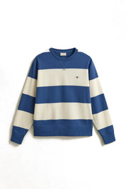 Sweatshirt aus Baumwolle