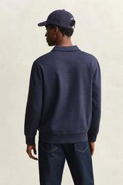 Sweatshirt aus Baumwolle