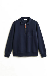 Sweatshirt aus Baumwolle