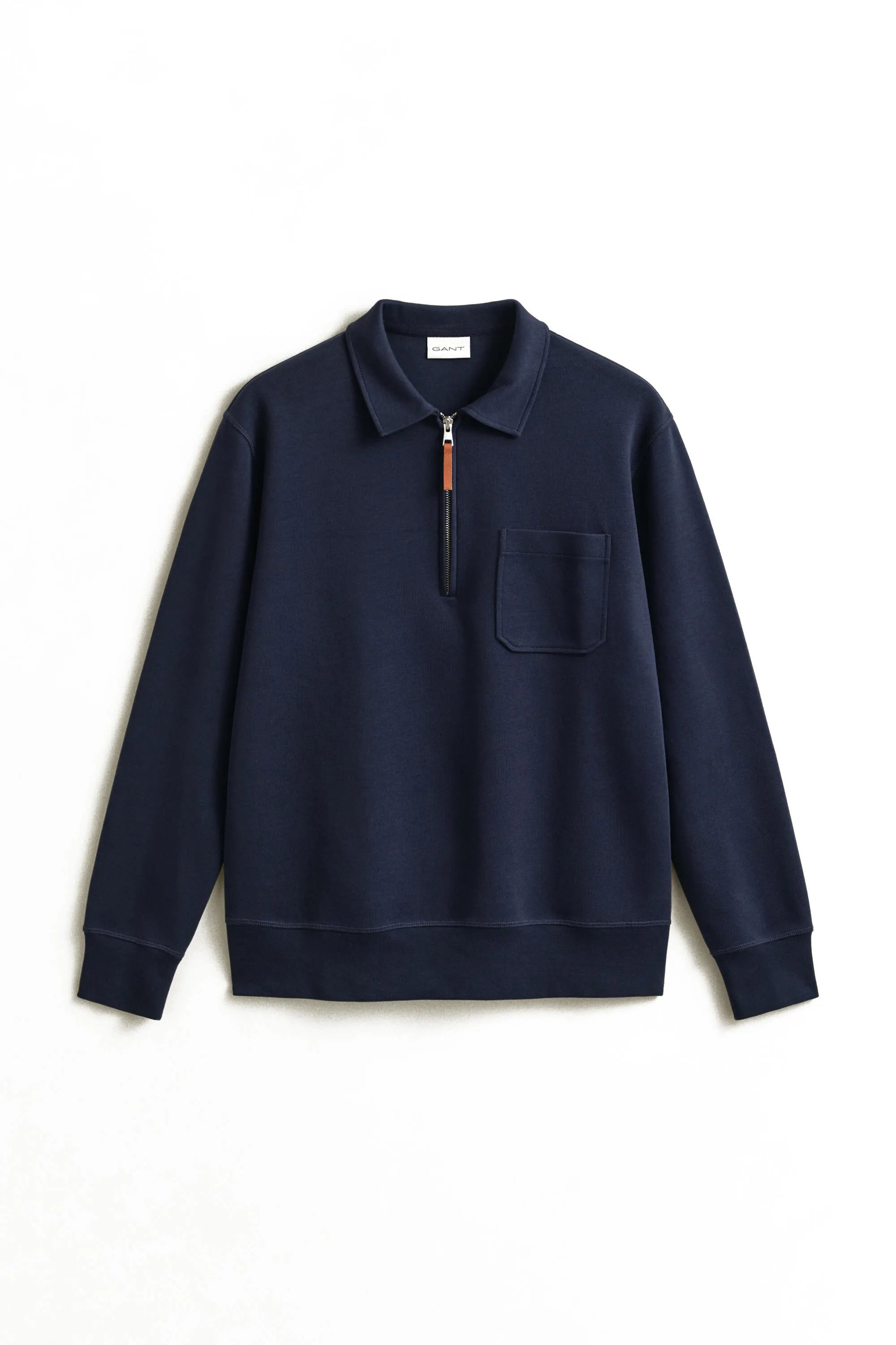 Sweatshirt aus Baumwolle