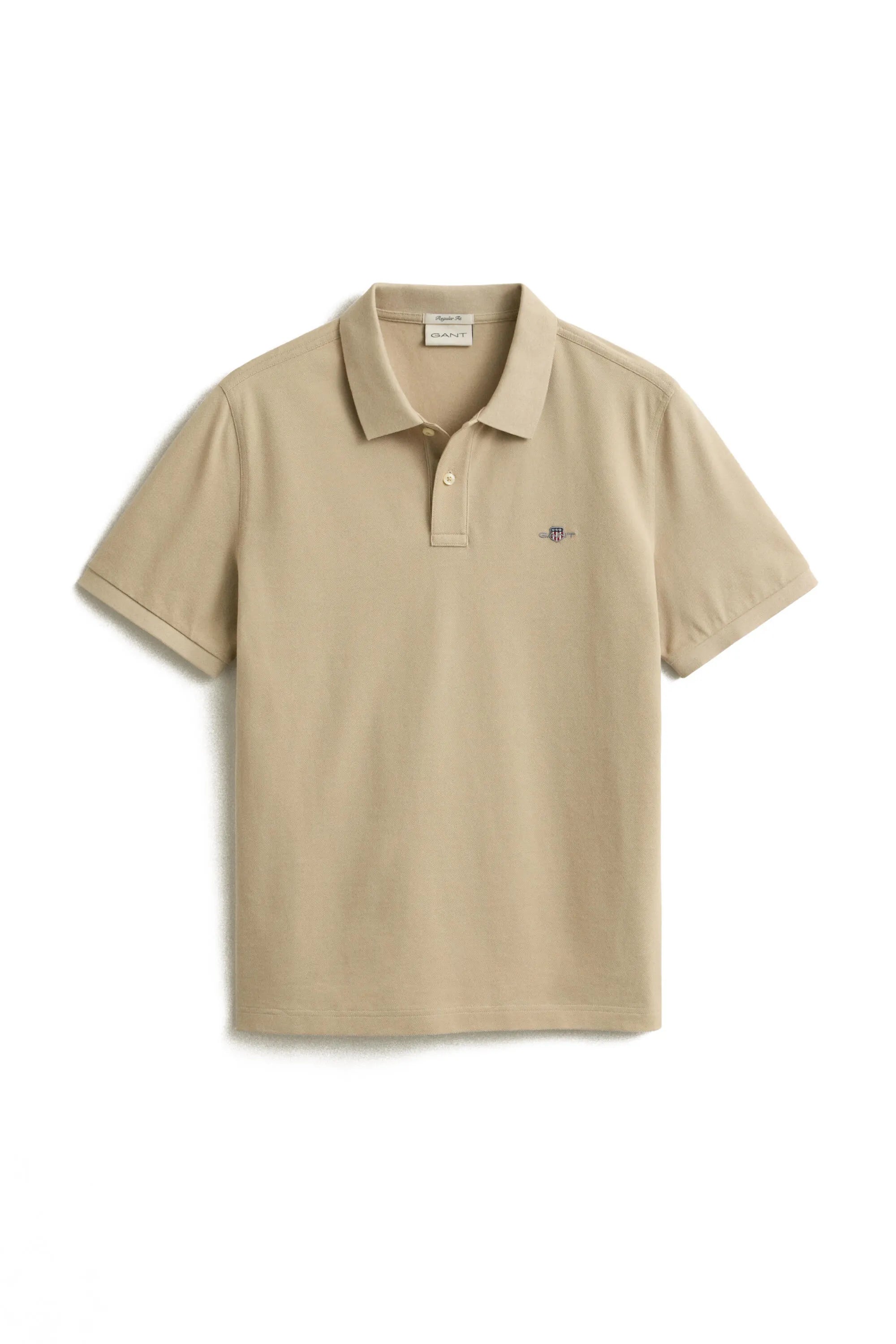 Poloshirt aus Baumwolle