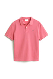 Poloshirt aus Baumwolle