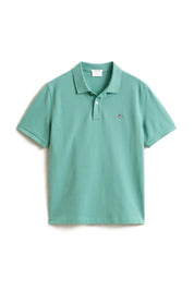 Poloshirt aus Baumwolle