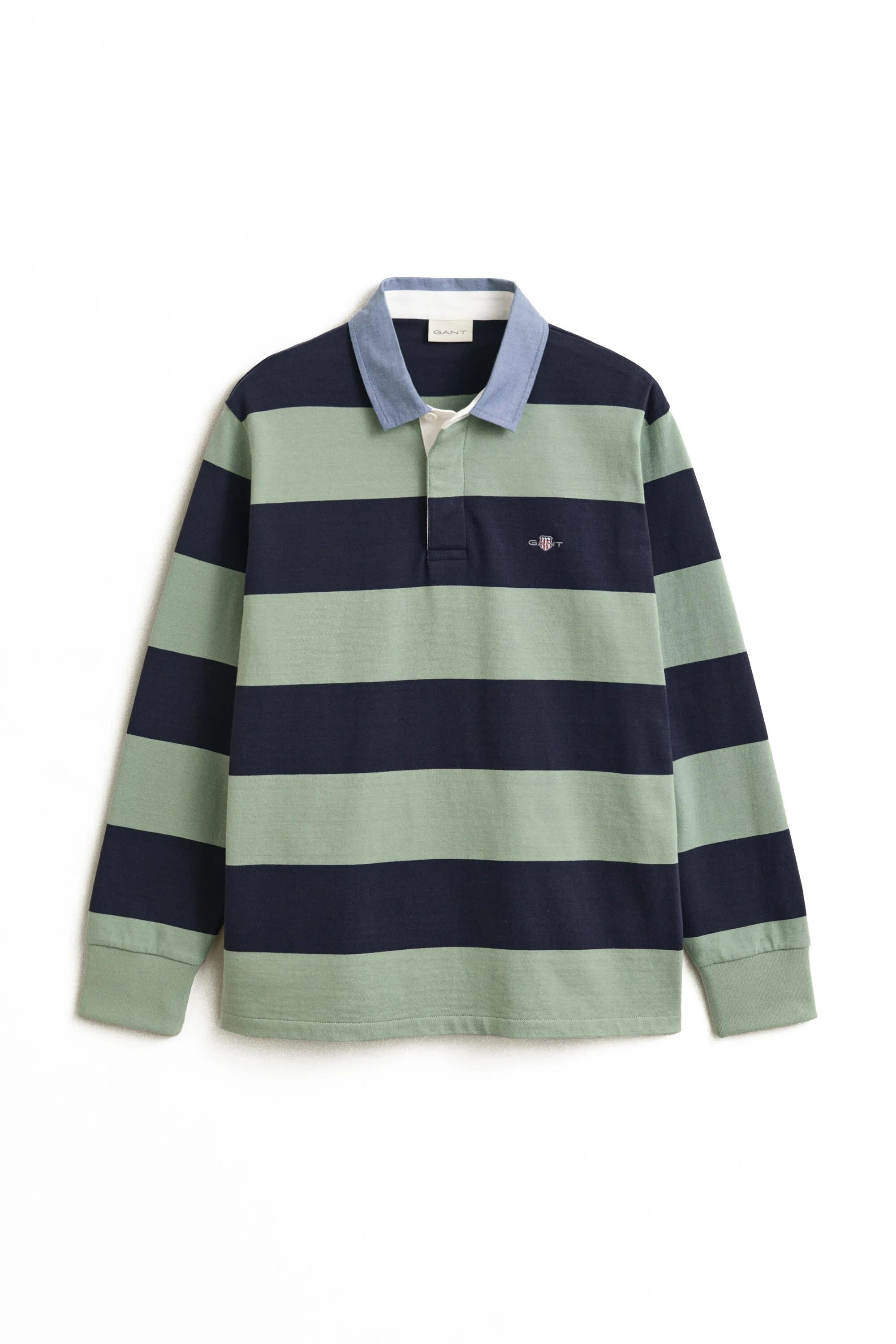 Rugby-Poloshirt Regular Fit