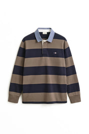 Rugby-Poloshirt Regular Fit