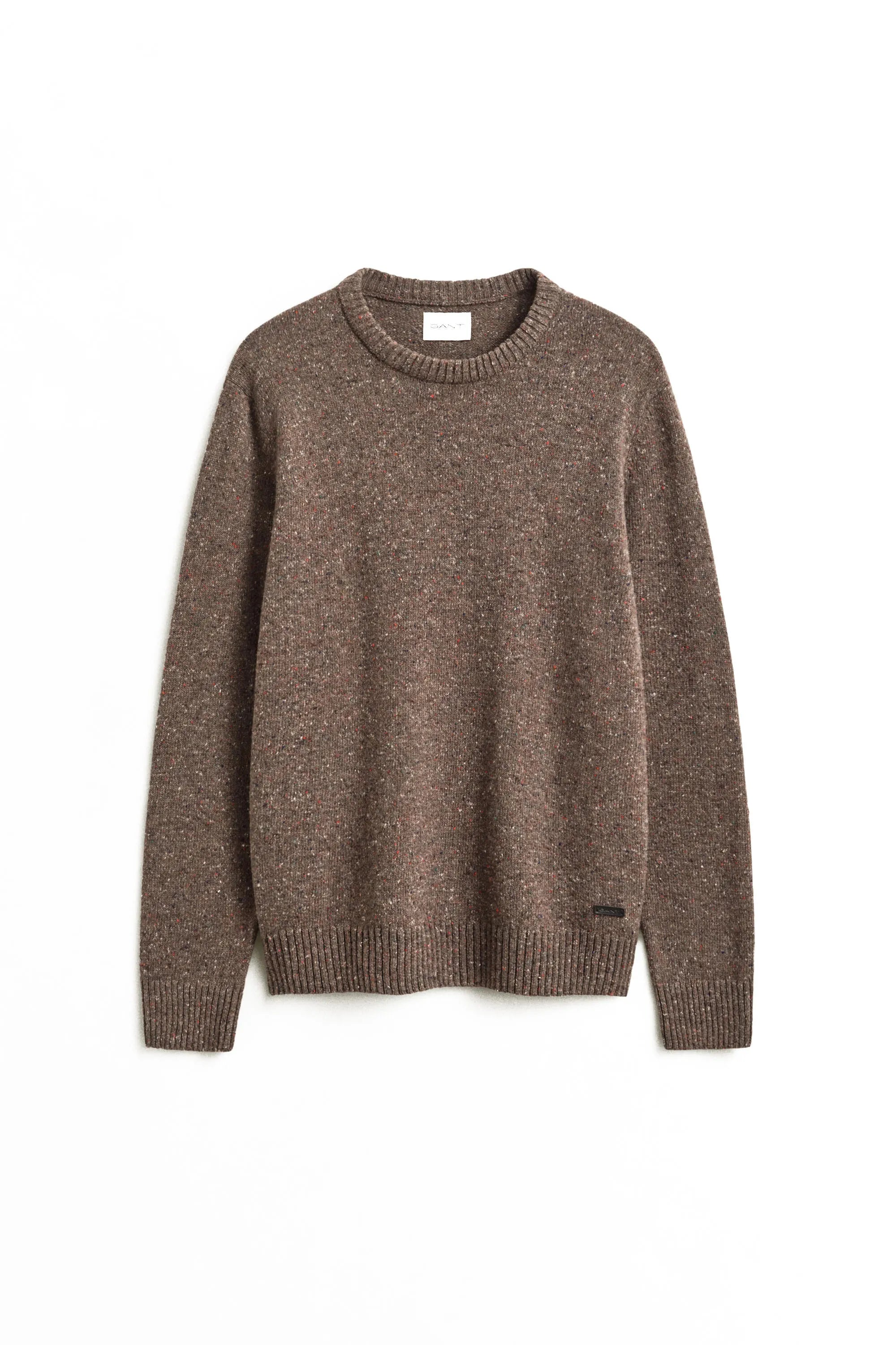 Strickpullover aus Wollmix