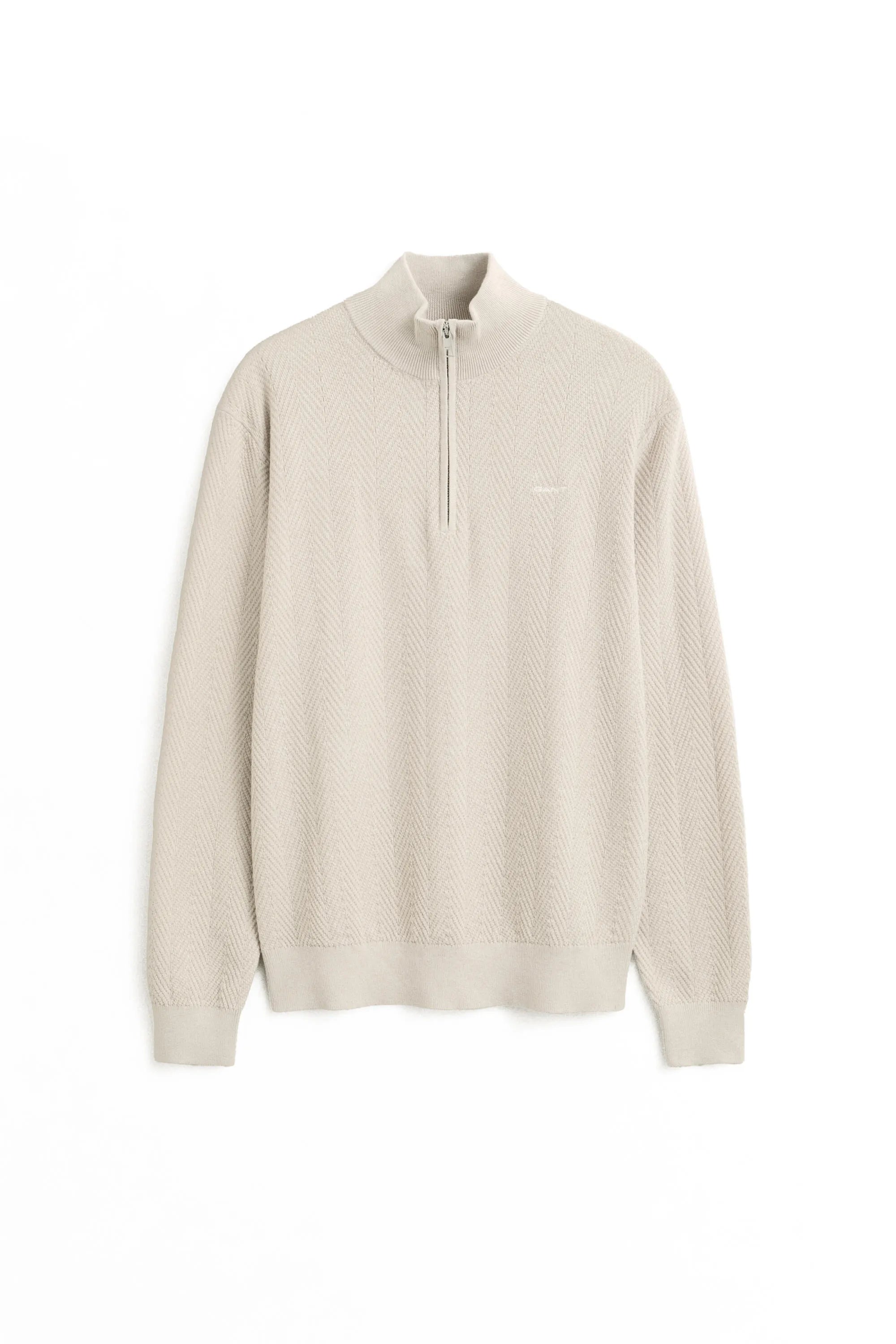 Strickpullover aus Baumwollmix