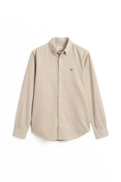 Cordhemd Regular Fit