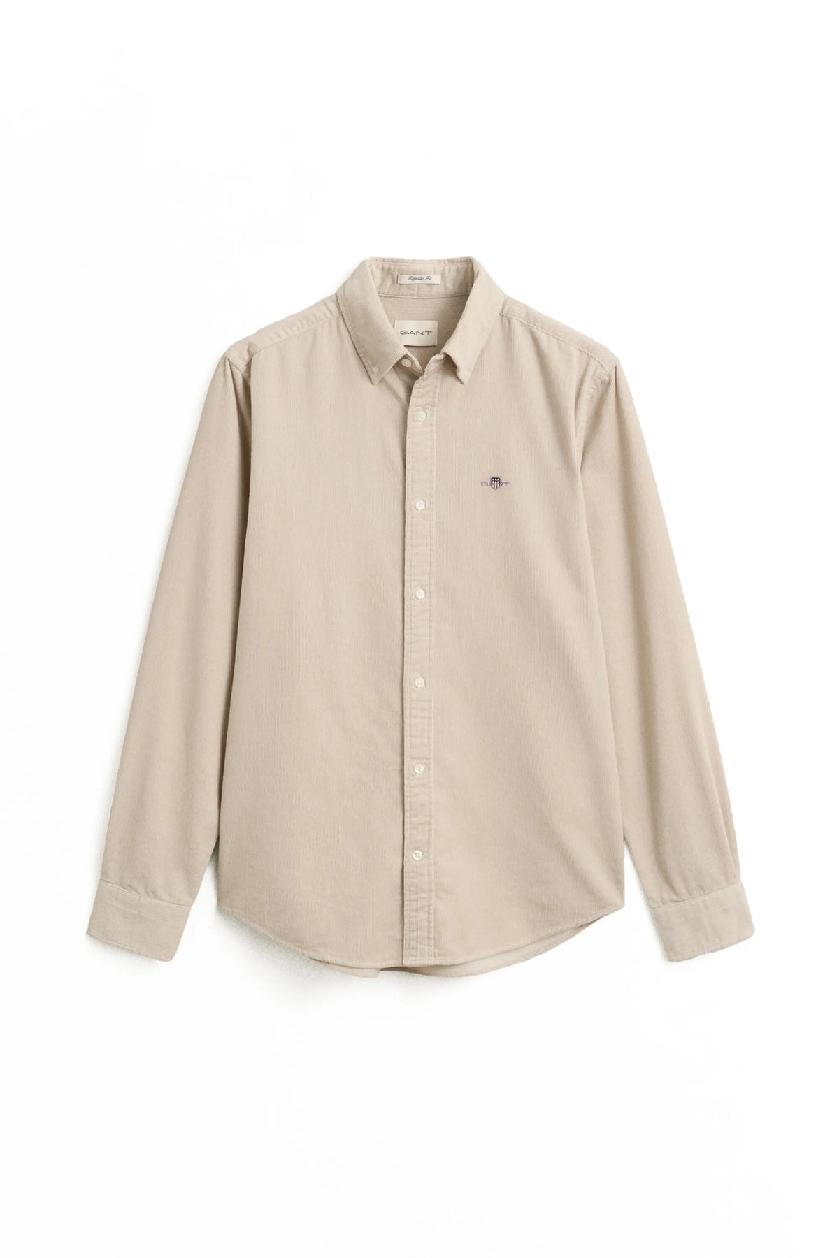 Cordhemd Regular Fit