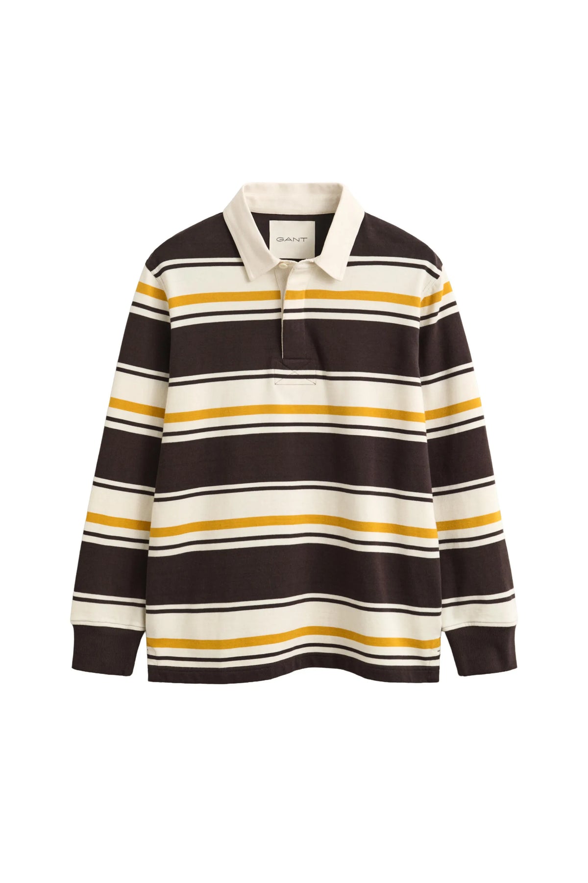 Rugby-Shirt aus Baumwolle