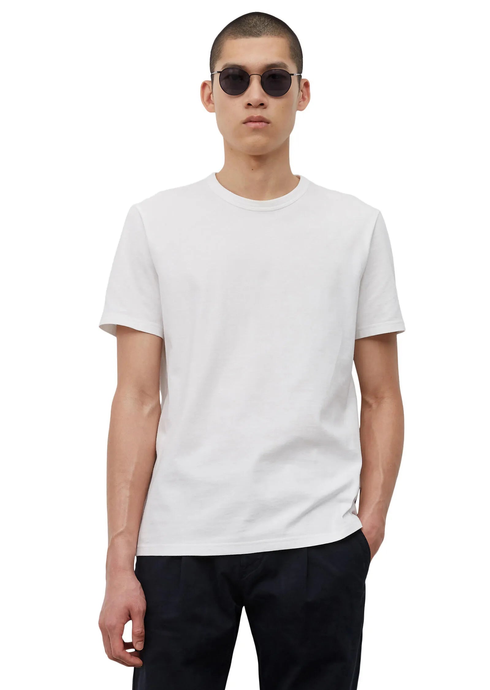 T-Shirt aus Baumwolle