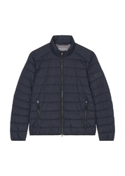 Steppjacke mit Stehkragen