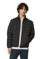 Steppjacke mit Stehkragen