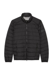 Steppjacke mit Stehkragen