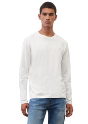 Langarmshirt aus Baumwolle