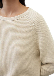 Strickpullover aus Baumwolle