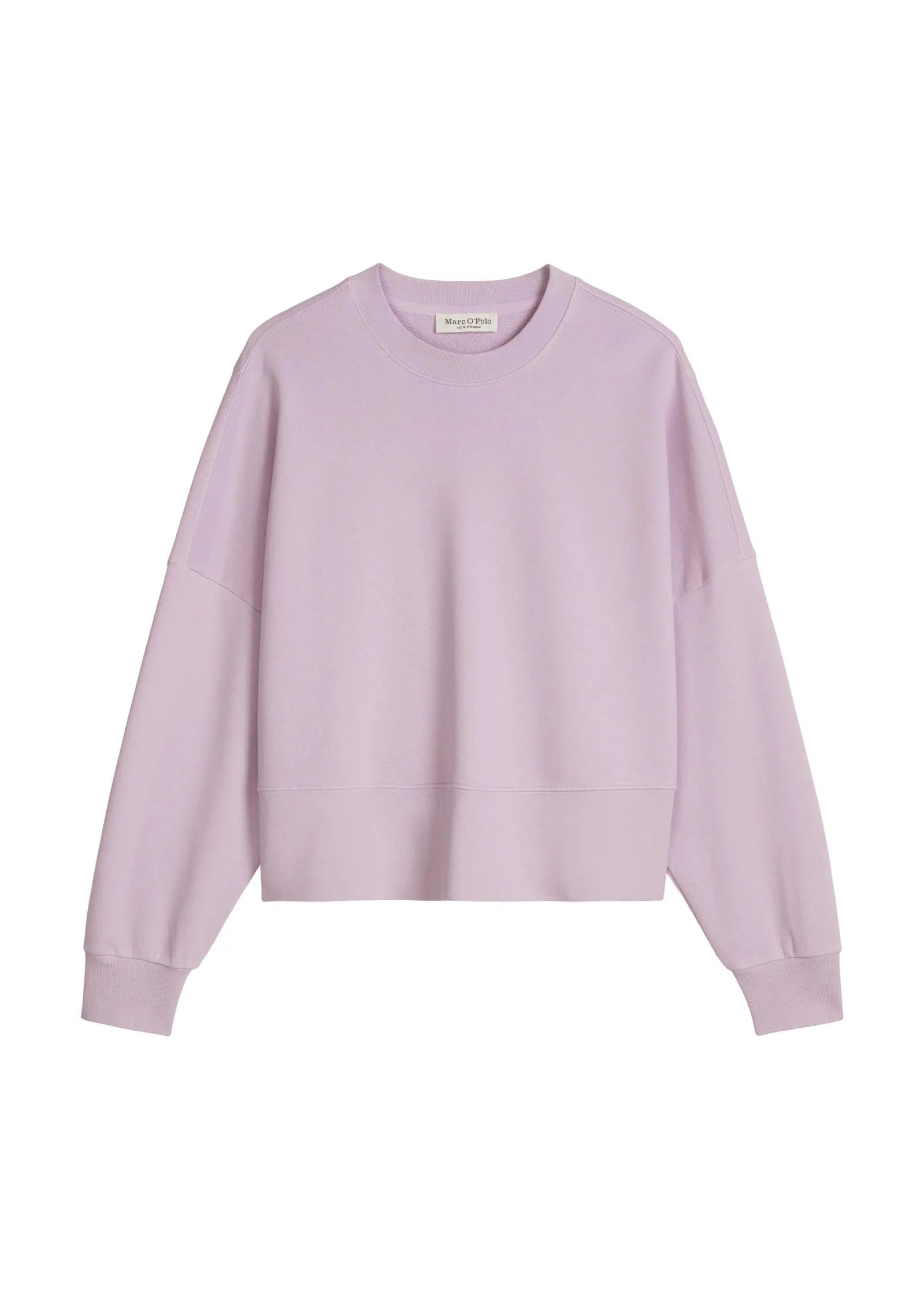 Sweatshirt aus Baumwolle
