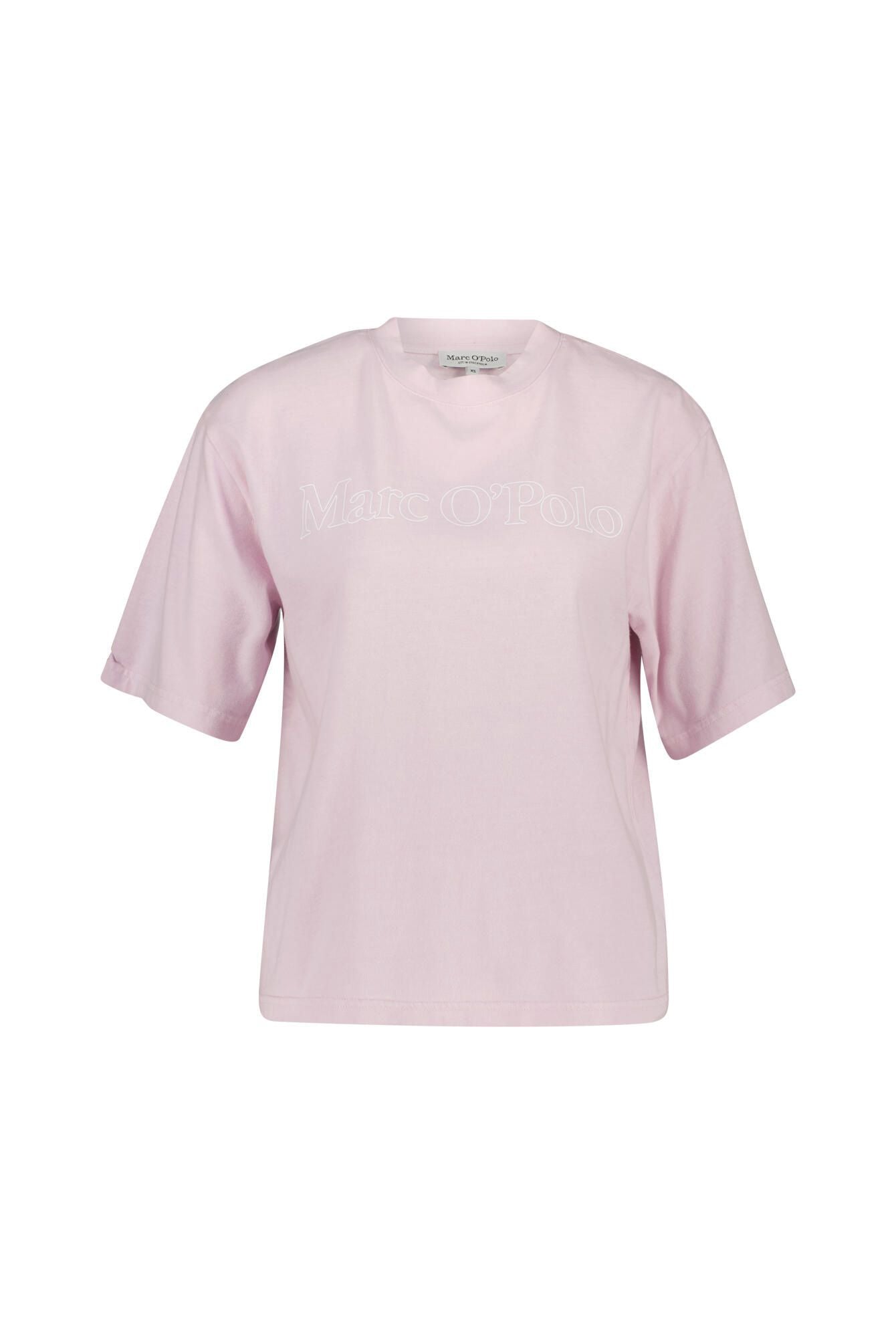 T-Shirt oversized aus Baumwolle