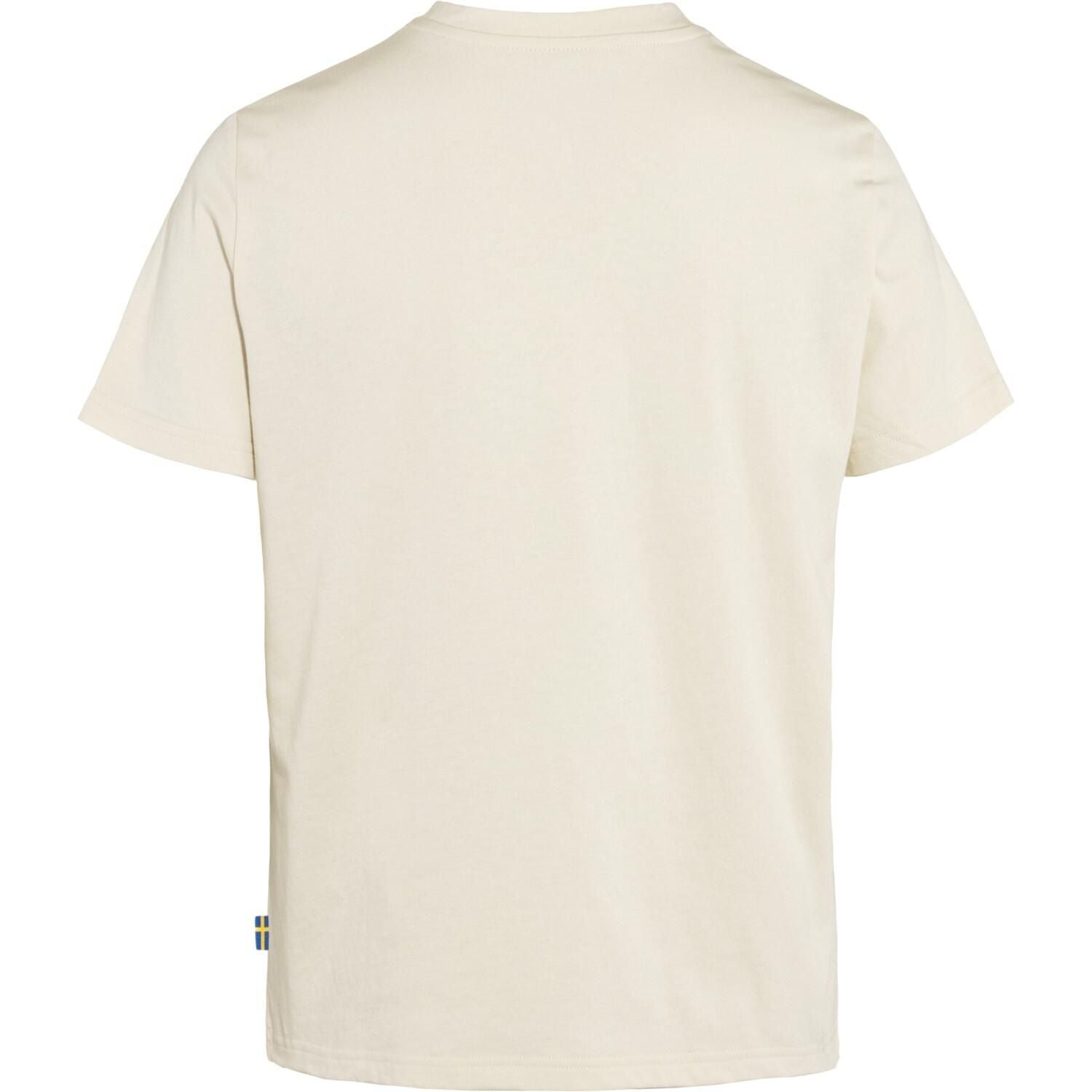 T-Shirt mit Logoprint