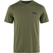 T-Shirt mit Logoprint