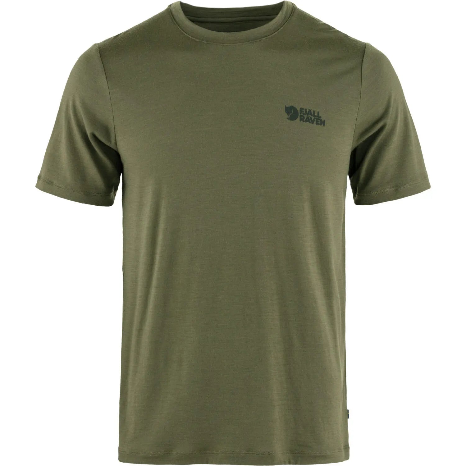 T-Shirt mit Logoprint