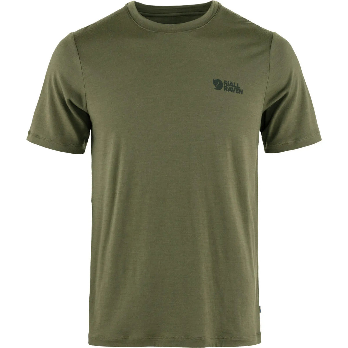 T-Shirt mit Logoprint