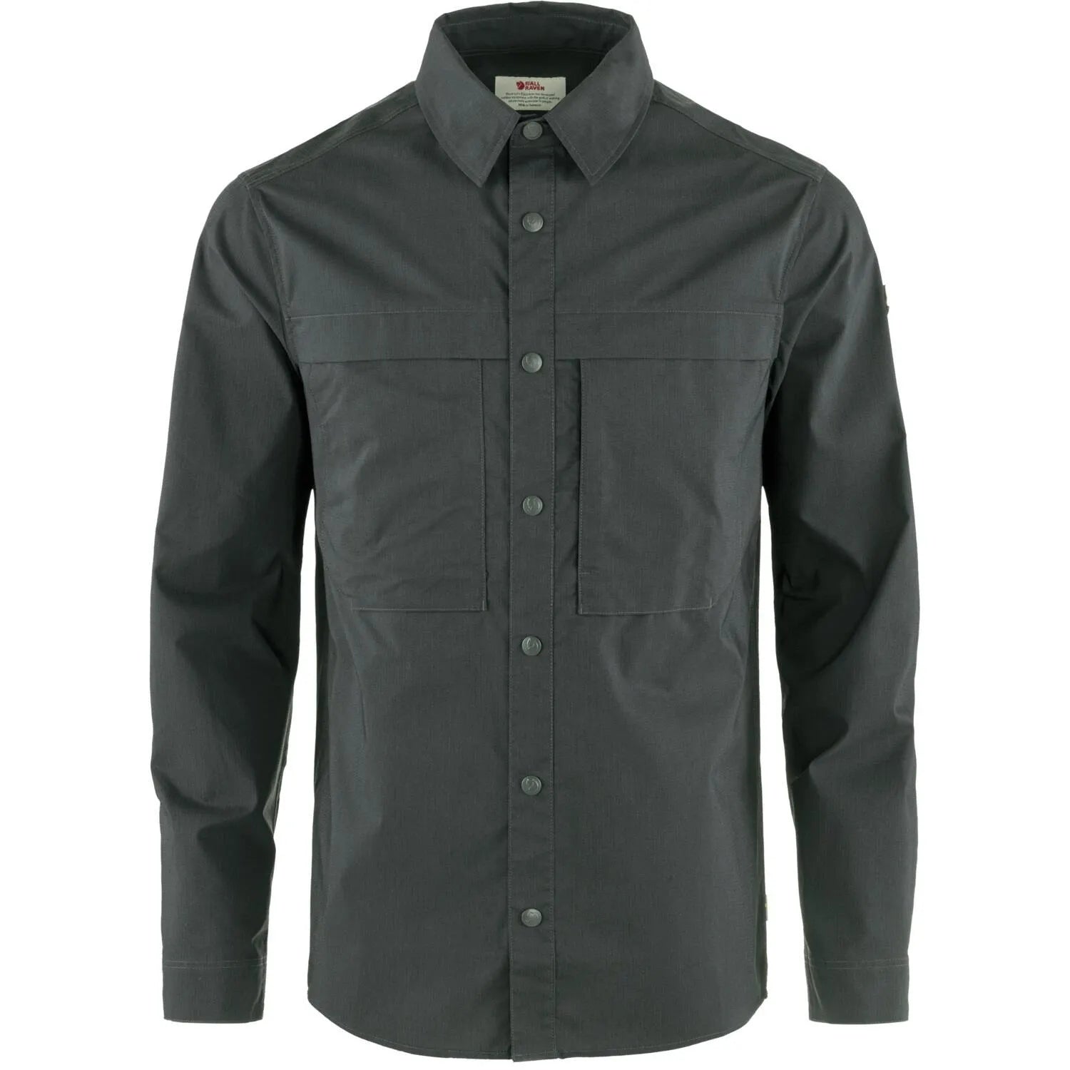 Hemd ABISKO TRAIL SHIRT