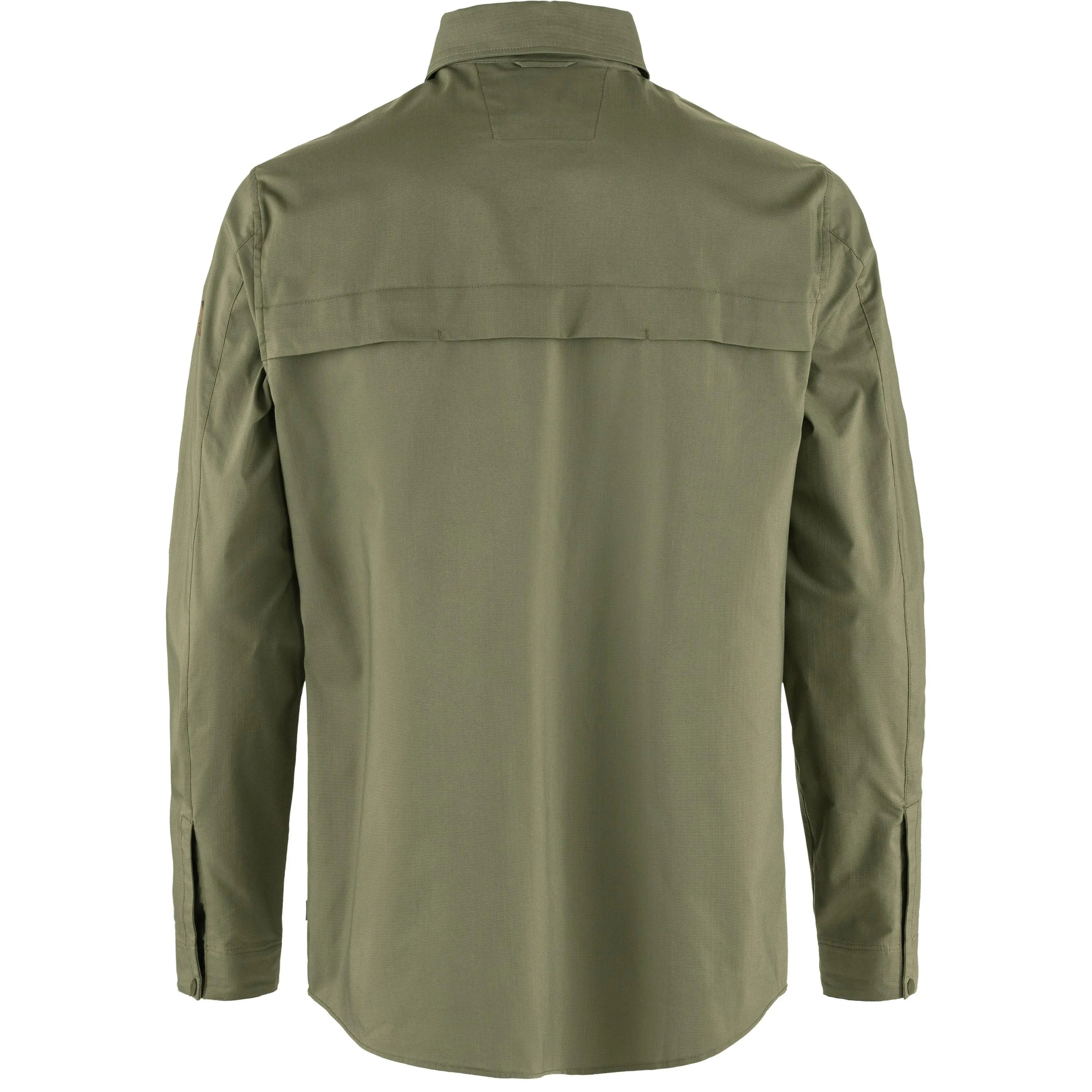 Hemd ABISKO TRAIL SHIRT