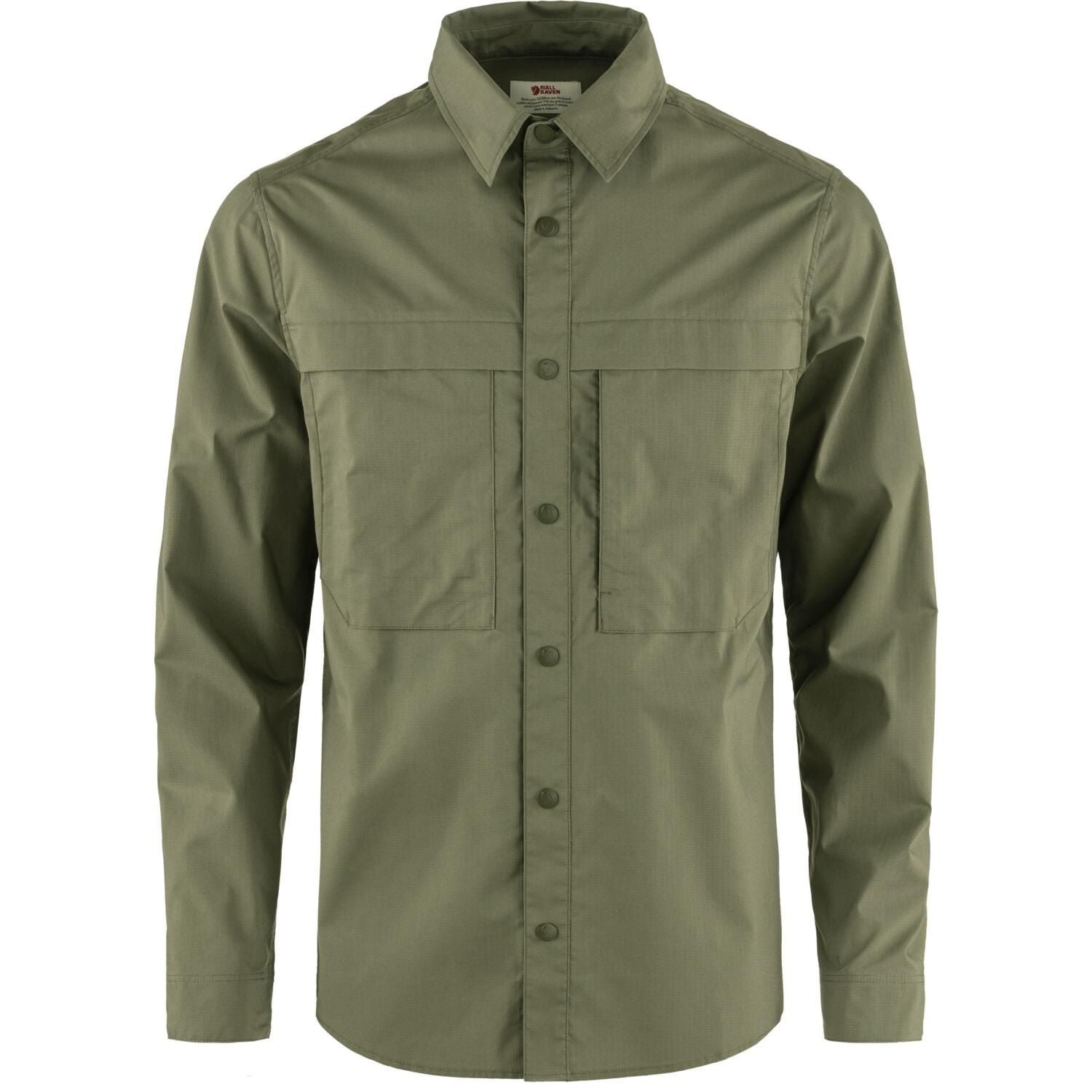 Hemd ABISKO TRAIL SHIRT