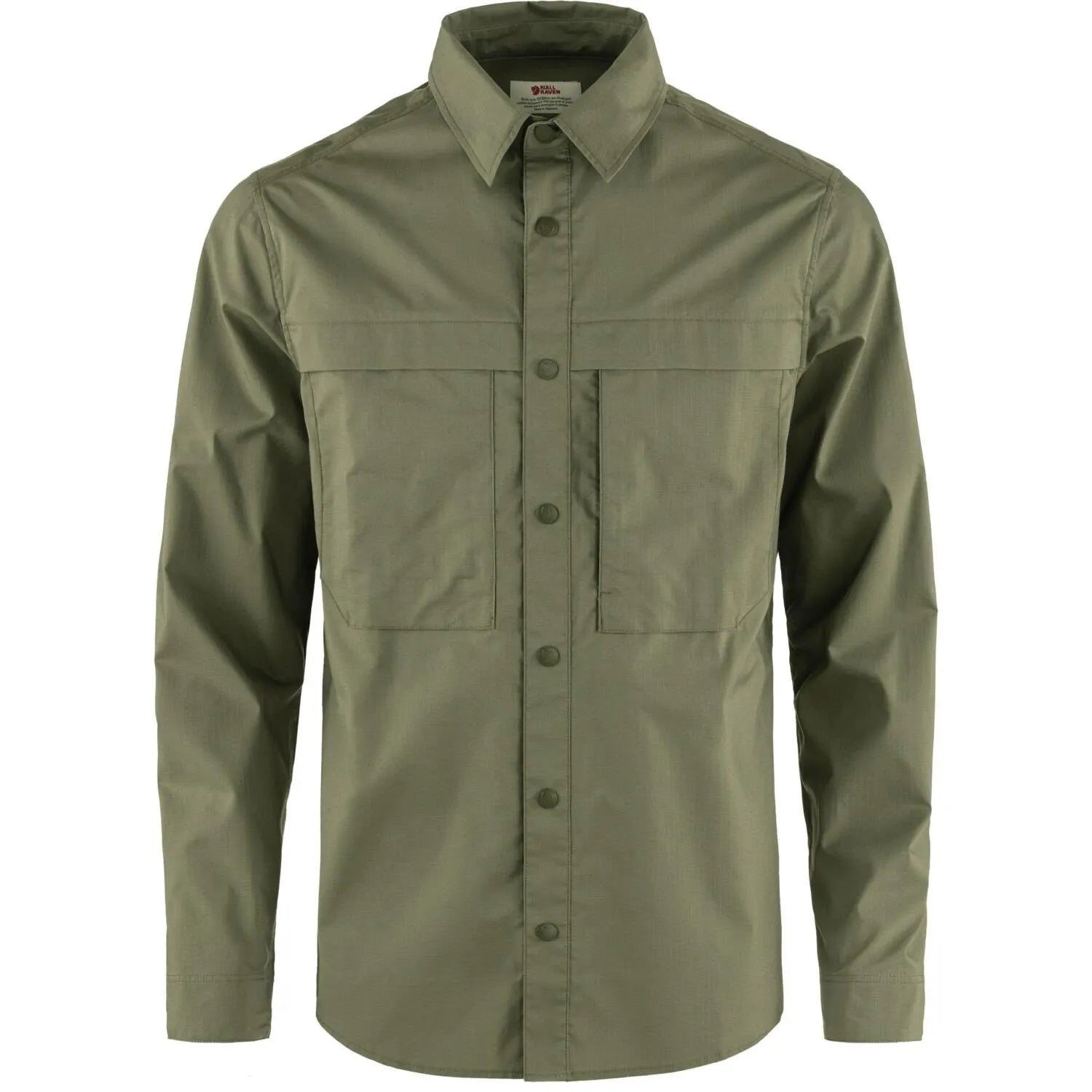 Hemd ABISKO TRAIL SHIRT