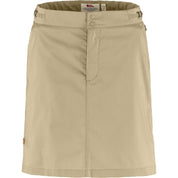 Wandershorts ABISKO im Skorts-Schnitt