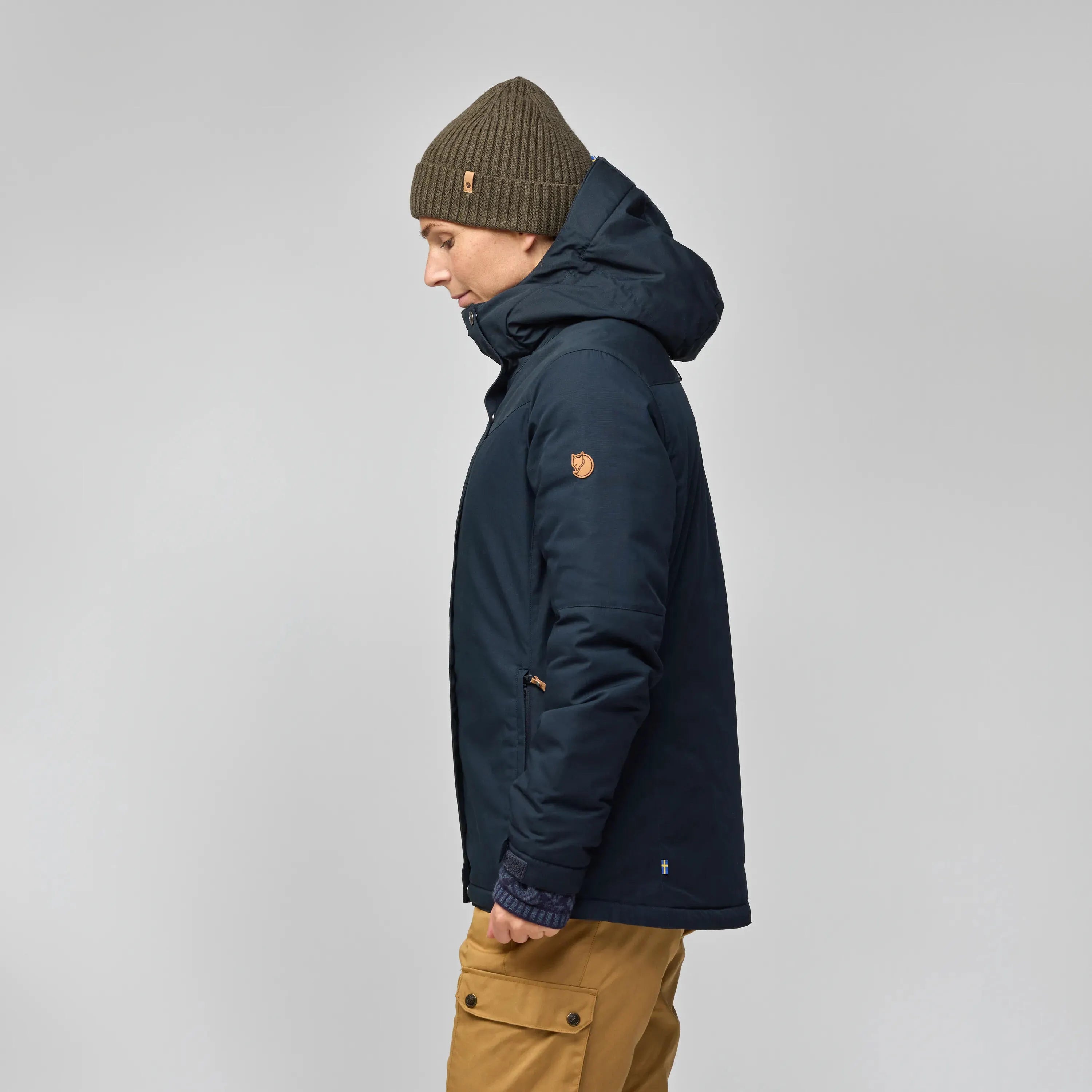 Funktionsjacke STINA PADDED