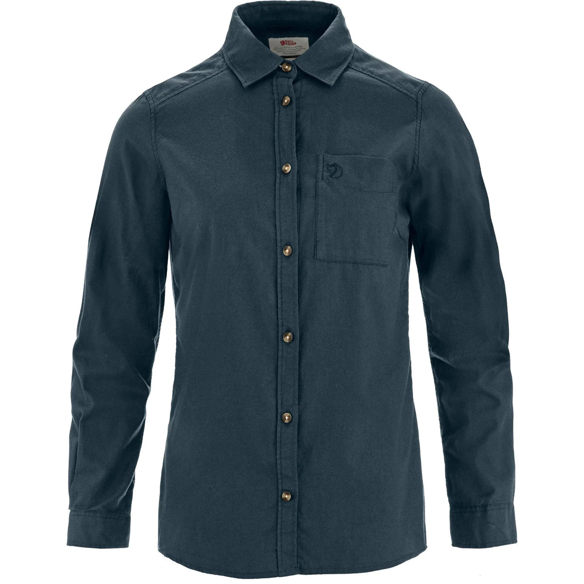 Flanellhemd ÖVIK LITE Relaxed Fit