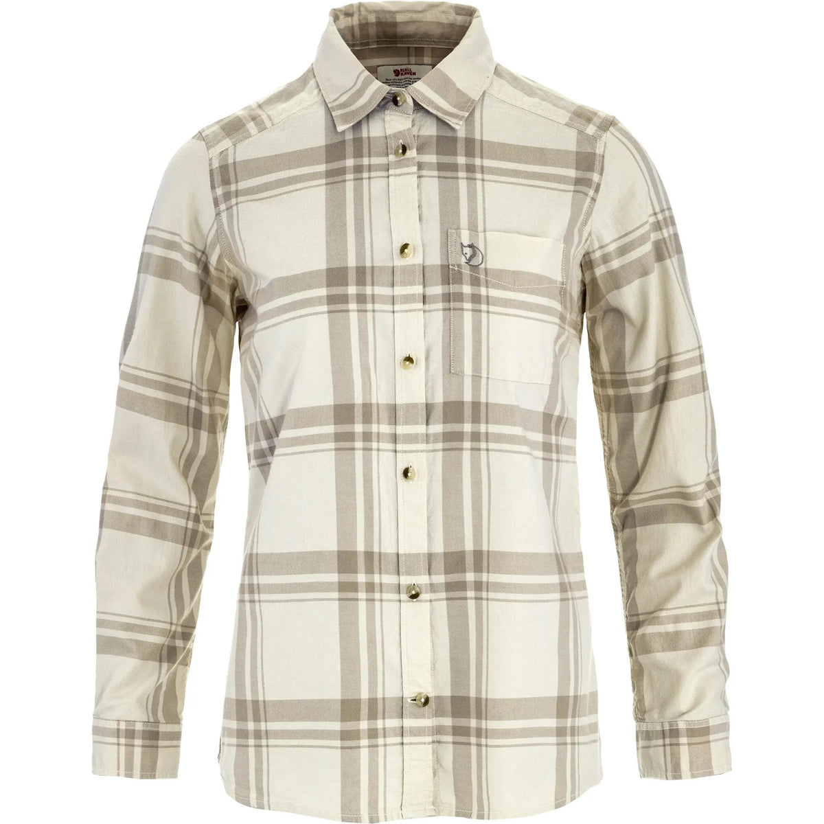 Flanellhemd ÖVIK LITE Relaxed Fit