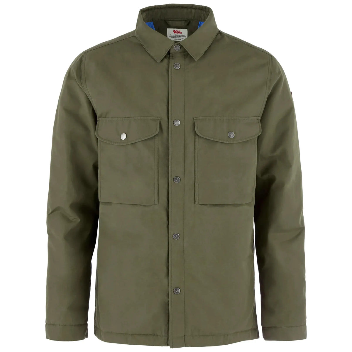 Daunen-Overshirt ÖVIK