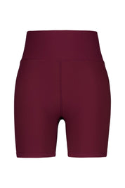 Funktionsshorts gerippt