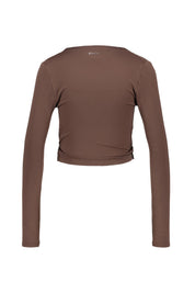 Funktionsshirt gewickelt