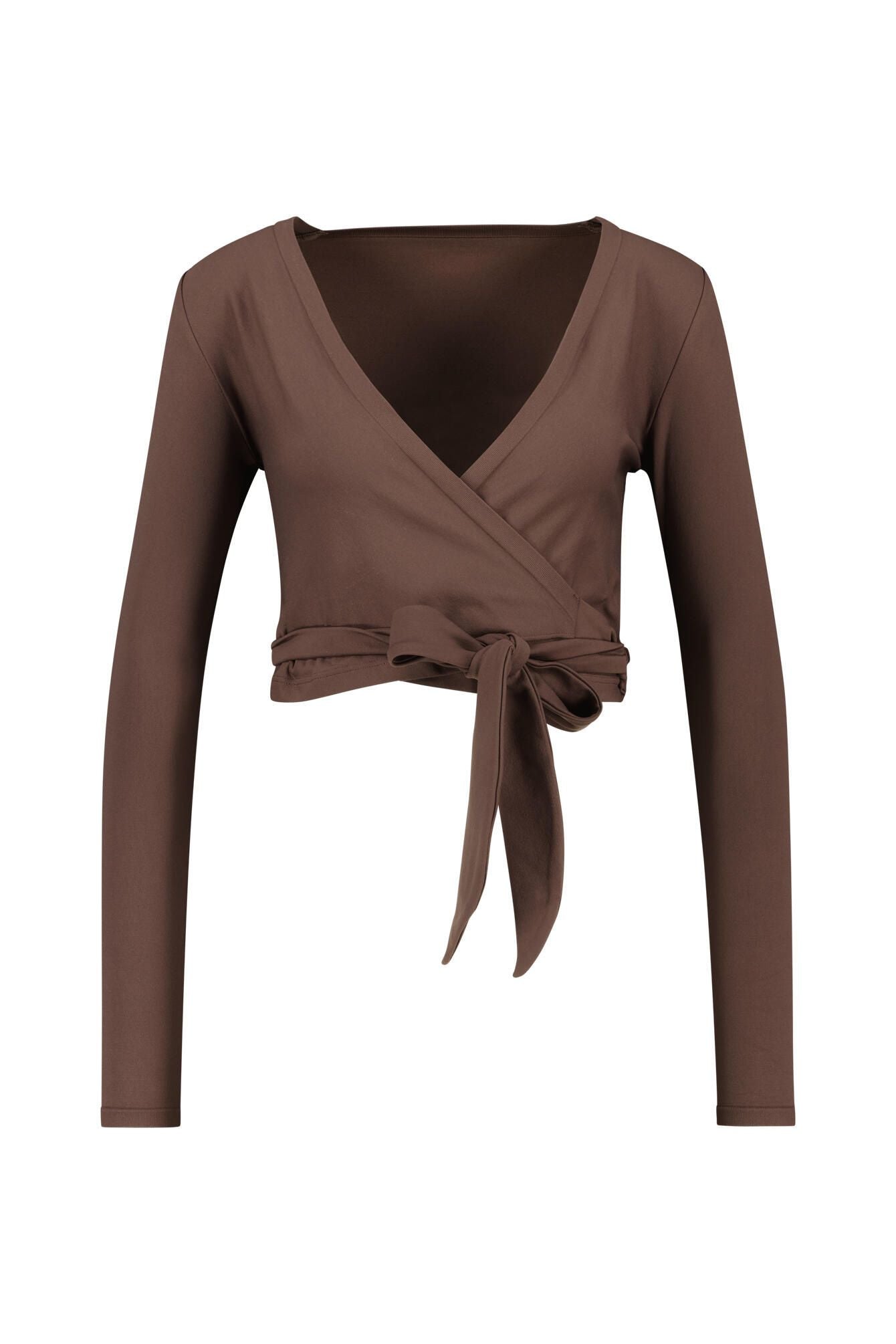 Funktionsshirt gewickelt