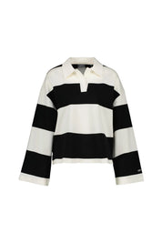 Poloshirt aus Baumwollmix