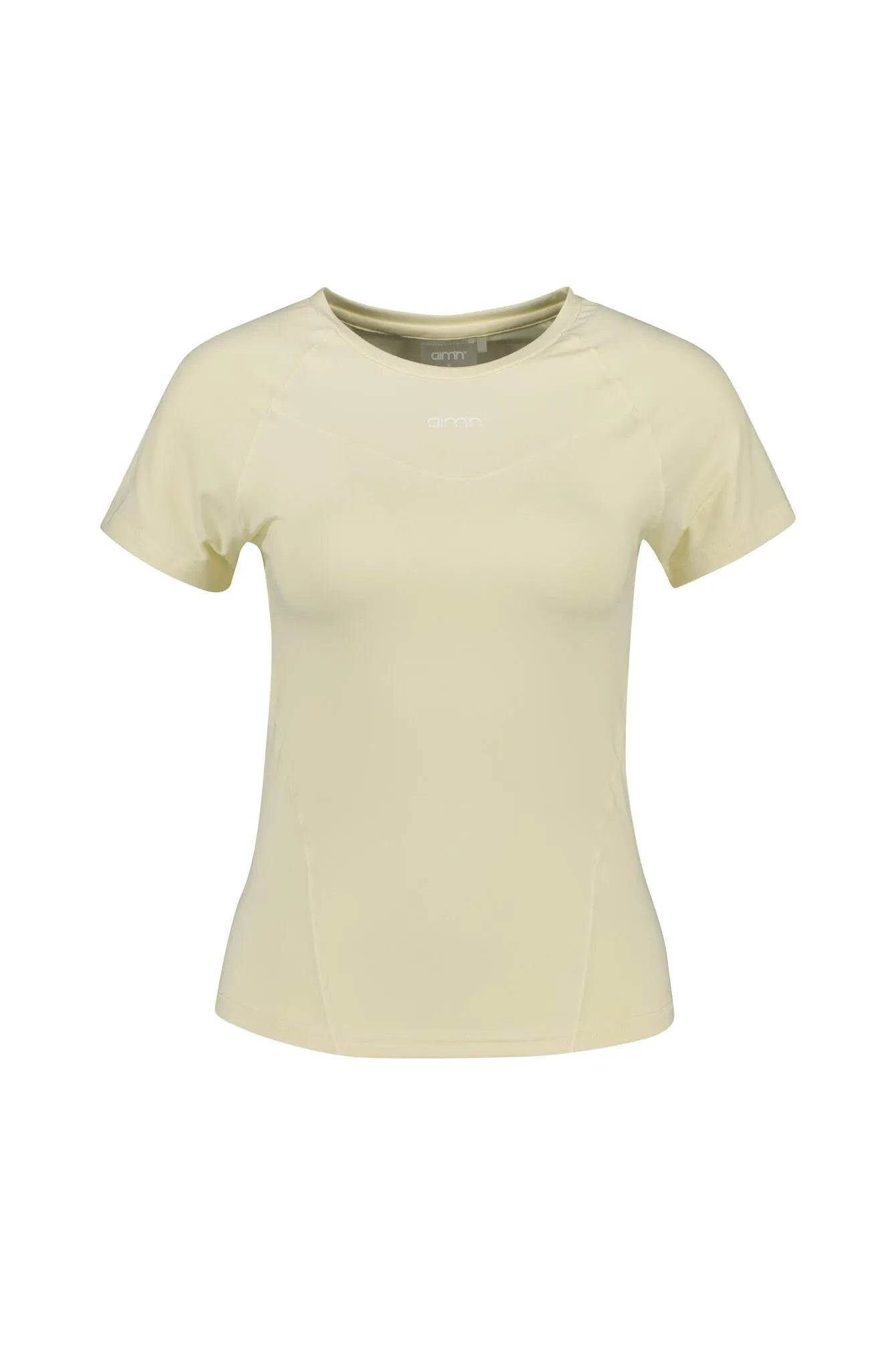 Funktionsshirt mit Rundhalsausschnitt