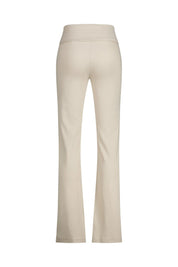 Workout-Pants aus Rippstrick
