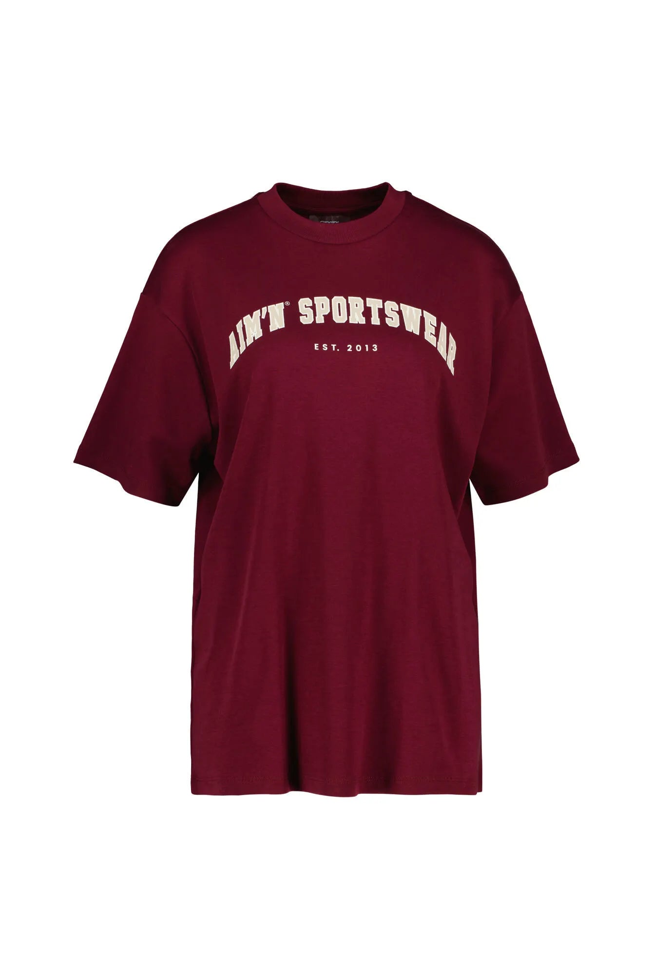 T-Shirt aus Baumwolle