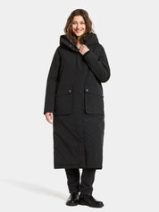 Parka MELODY mit Kapuze