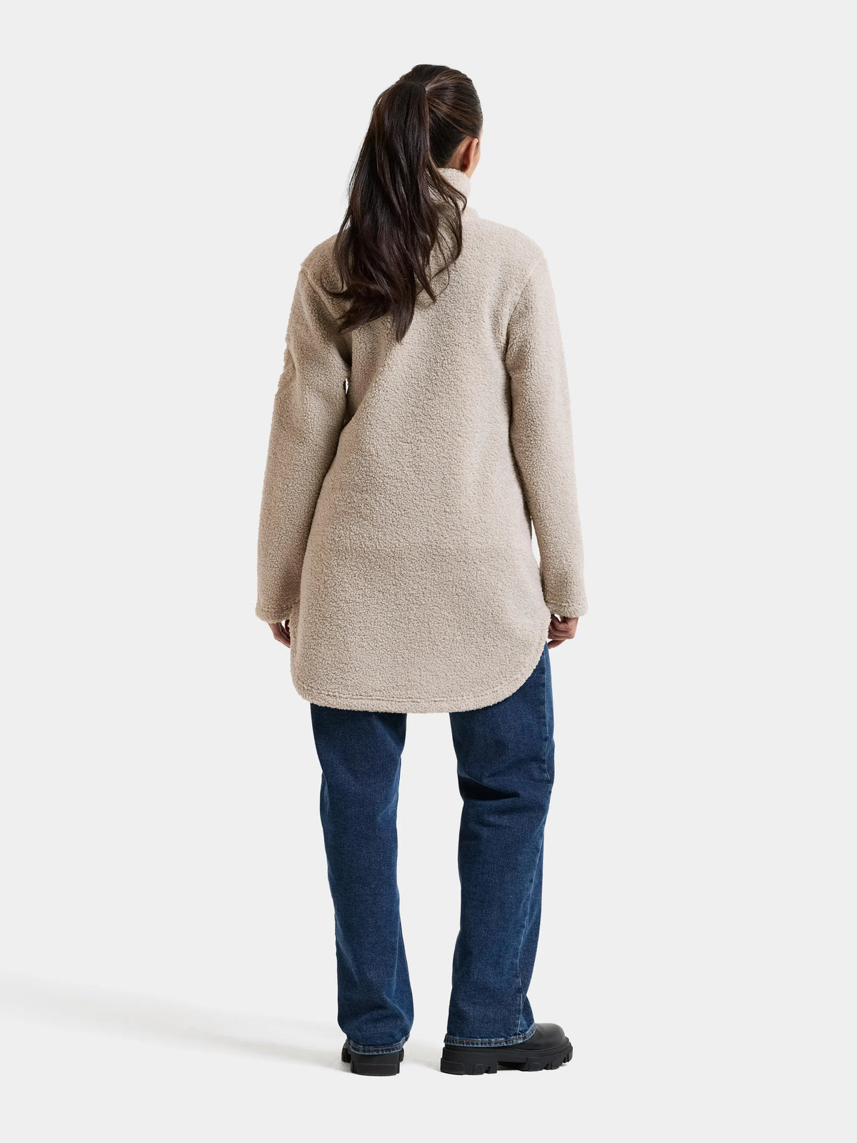 Teddy-Jacke UMI