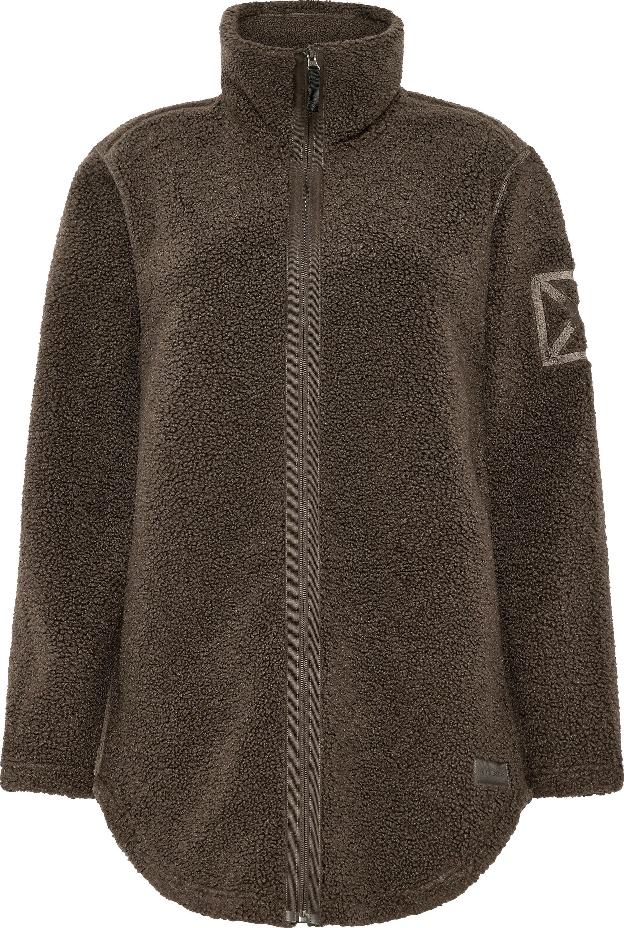 Teddy-Jacke UMI