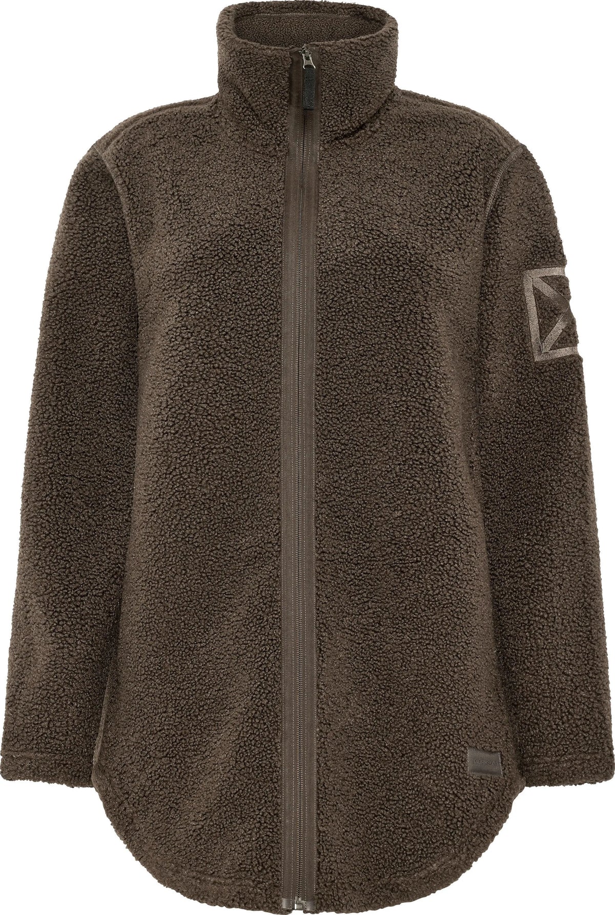 Teddy-Jacke UMI