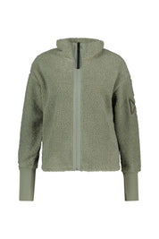 Teddy-Fleecejacke ALEXA