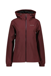 Regenjacke VARJA mit Kapuze